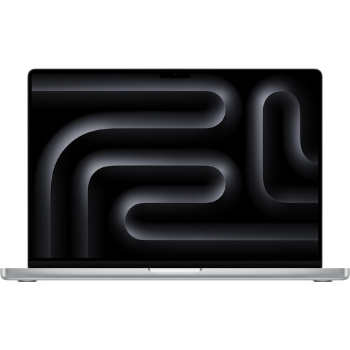 Apple MacBook Pro with Liquid Retina XDR display, front view