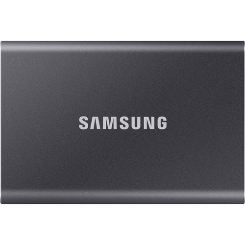 Samsung T7 portable SSD for video editing external storage