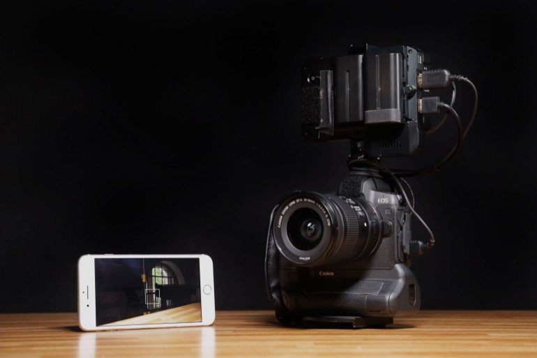 Hollyland Mars 300 Pro Review – A Wireless Camera Monitor with a Twist