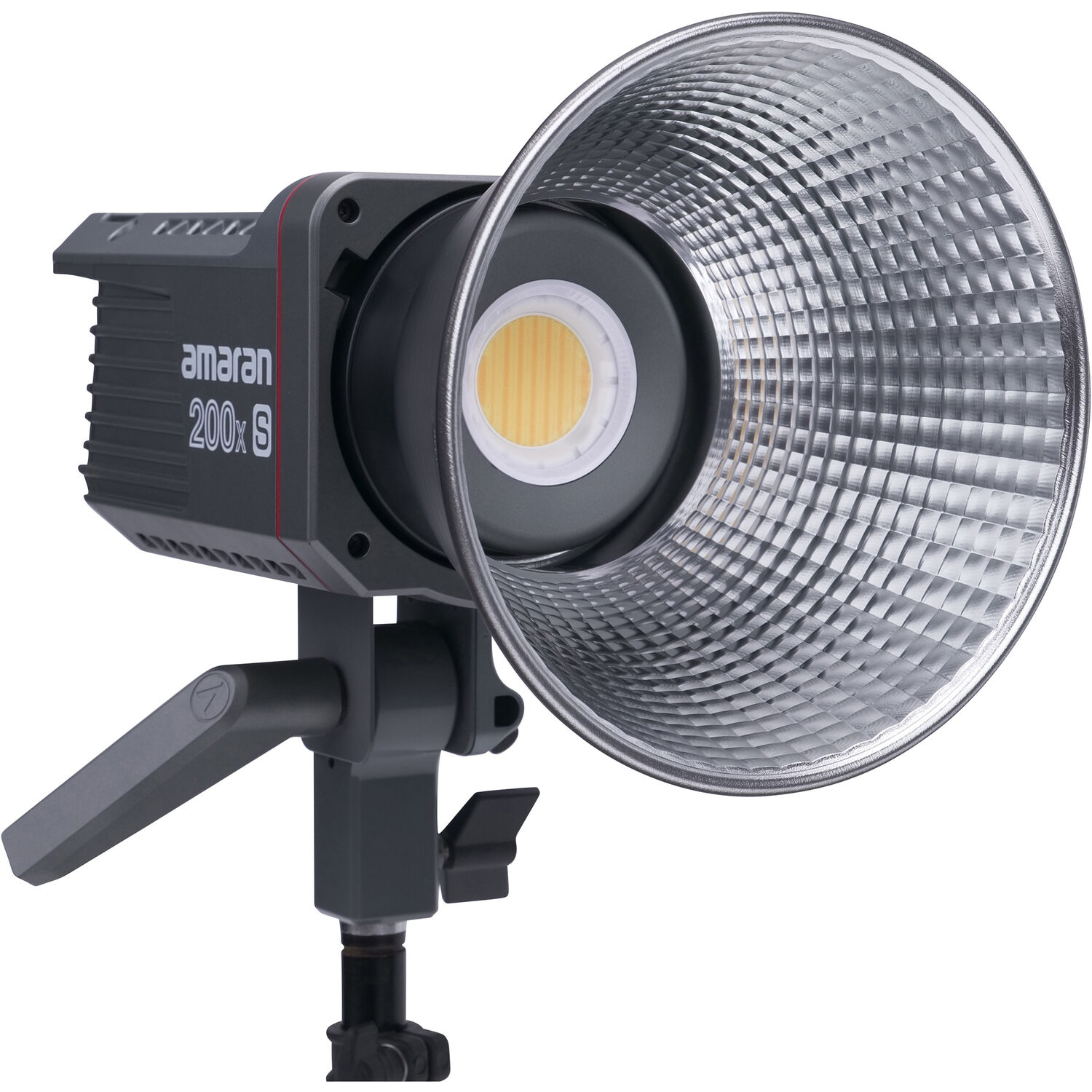 amaran COB 200x S bi-color LED monolight for film lighting